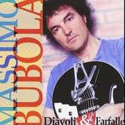 The lyrics L'ALBERO DI GIUDA of MASSIMO BUBOLA is also present in the album Diavoli e farfalle (1999)