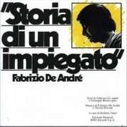 The lyrics NELLA MIA ORA DI LIBERTÀ of FABRIZIO DE ANDRÈ is also present in the album Storia di un impiegato (1973)