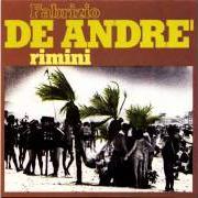 The lyrics CANTO DEL SERVO PASTORE of FABRIZIO DE ANDRÈ is also present in the album Mi innamoravo di tutto (1997)