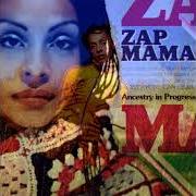 The lyrics INTRO of ZAP MAMA is also present in the album Ancestry in progress (2004)