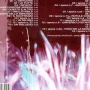 The lyrics SPORA N.34 of MARLENE KUNTZ is also present in the album Spore (1999)