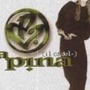 The lyrics UNA STORIA CHE NON C'ERA of LA PINA is also present in the album Il cd della pina (1995)
