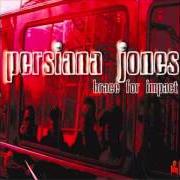 The lyrics NON CERTO EROI of PERSIANA JONES is also present in the album Brace for impact (2003)