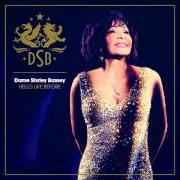 The lyrics HELLO LIKE BEFORE of SHIRLEY BASSEY is also present in the album Hello like before (2014)