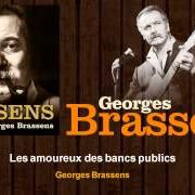 The lyrics LE MAUVAIS SUJET REPENTI of GEORGES BRASSENS is also present in the album Les amoureux des bancs publics (1954)