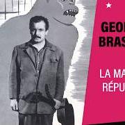 The lyrics LE GORILLE of GEORGES BRASSENS is also present in the album La mauvaise reputation (1953)