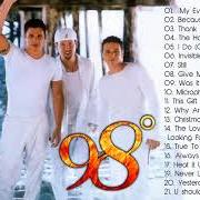 The lyrics THIS GIFT of 98 DEGREES is also present in the album Collection (2002)
