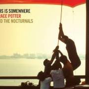 The lyrics APOLOGIES of GRACE POTTER AND THE NOCTURNALS is also present in the album This is somewhere (2007)