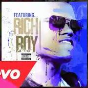 The lyrics PARADISE of RICH BOY is also present in the album Featuring (2015)