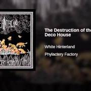 The lyrics THE DESTRUCTION OF THE ART DECO HOUSE of CASEY DIENEL is also present in the album Phylactery factory (2008)