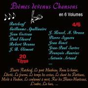 The lyrics IL N'Y A PAS D'AMOUR HEUREUX of BARBARA is also present in the album Le printemps des poètes (2001)