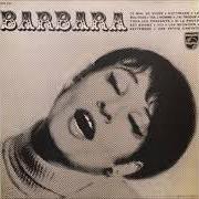 The lyrics TOI of BARBARA is also present in the album Barbara n. 2, 1965 (1999)