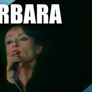 The lyrics NANTES of BARBARA is also present in the album Barbara singt barbara (1967)