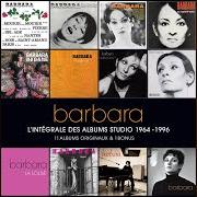 The lyrics AU COEUR DE LA NUIT of BARBARA is also present in the album Femme piano (1997)
