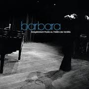 The lyrics PARCE QUE of BARBARA is also present in the album Théâtre des variétés (1974)