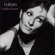 The lyrics C'EST TROP TARD of BARBARA is also present in the album La fleur d'amour (1971)
