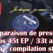The lyrics LES AMIS DE MONSIEUR of BARBARA is also present in the album 33 tours (1966)