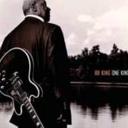 The lyrics MY LOVE IS DOWN of B.B. KING is also present in the album One kind favor (2008)