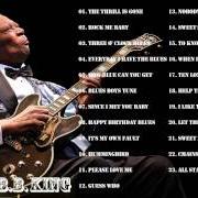 The lyrics SNEAKIN' AROUND of B.B. KING is also present in the album The complete collection (2008)