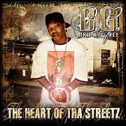 The lyrics STALKIN' of B.G. is also present in the album The heart of tha streetz (2005)