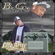 The lyrics INTRO of B.G. is also present in the album Life after cash money (2004)