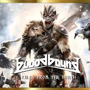 The lyrics LAND OF HEROES of BLOODBOUND is also present in the album Tales from the north (2023)