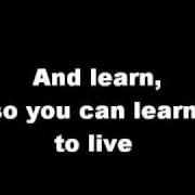 The lyrics ALL I WANT of DARIUS RUCKER is also present in the album Learn to live (2008)