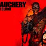 The lyrics DEATH METAL MANIAC of DEBAUCHERY is also present in the album Back in blood (2007)