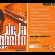 The lyrics SIENTE EL BAJO of DE LA GHETTO is also present in the album The boss of the block (2007)