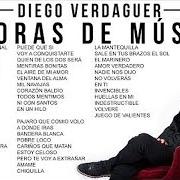 The lyrics EL AIRE DE MI AMOR of DIEGO VERDAGUER is also present in the album Mexicano hasta las pampas (2010)