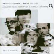 The lyrics HAUSMEISTER THOMAS D of DIE FANTASTISCHEN VIER is also present in the album Best of 1990-2005 (2005)
