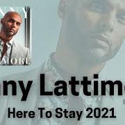 The lyrics ALL IN of KENNY LATTIMORE is also present in the album Here to stay (2021)