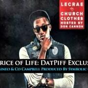 The lyrics SPAZZ of LECRAE is also present in the album Church clothes - mixtape (2012)