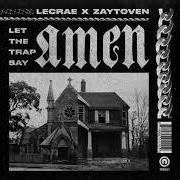 The lyrics PREACH of LECRAE is also present in the album Let the trap say amen (2018)