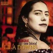 The lyrics PALOMA NEGRA of LILA DOWNS is also present in the album Una sangre (2004)
