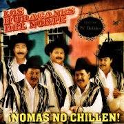 The lyrics LA VENGANZA DEL VIEJITO of LOS HURACANES DEL NORTE is also present in the album 28 huracanazos (2003)