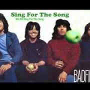 The lyrics SHINE ON of BADFINGER is also present in the album Badfinger (1974)