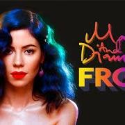 The lyrics WEEDS of MARINA is also present in the album Froot (2014)