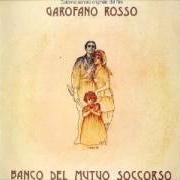 The lyrics CANTO DI PRIMAVERA of BANCO DEL MUTUO SOCCORSO is also present in the album Antologia (1996)