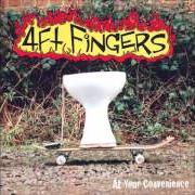 The lyrics DRUNKENVILLE of 4FT FINGERS is also present in the album At your convenience (2001)