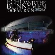 The lyrics OCEAN RAIN of ECHO AND THE BUNNYMEN is also present in the album Ocean rain (1984)