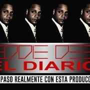 The lyrics NO KIERO PERDERTE of EDDIE DEE is also present in the album 180 grados (2011)