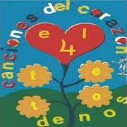 The lyrics TABARÉ, THAT'S RIGHT of EL CUARTETO DE NOS is also present in the album Canciones del corazón (1991)