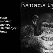 The lyrics TIKMAN of ERASERHEADS is also present in the album Banana type ep