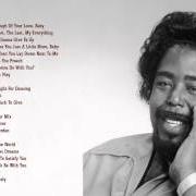 The lyrics SATIN SOUL of BARRY WHITE is also present in the album All-time greatest hits (1994)