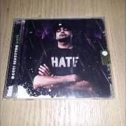 The lyrics HIP HOP MARKET (SKIT) of BASSI MAESTRO is also present in the album Hate (2005)