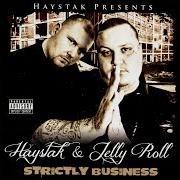 The lyrics WE ON IT of HAYSTAK is also present in the album Strictly business (2011)