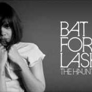 The lyrics A WALL of BAT FOR LASHES is also present in the album The haunted man (2012)