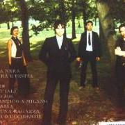 The lyrics UN ROMANTICO A MILANO of BAUSTELLE is also present in the album La malavita (2005)