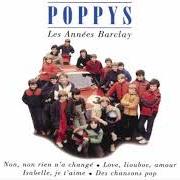 The lyrics UN MUR, UN RUISSEAU, UN JARDIN ET DES FLEURS of HUGUES AUFRAY is also present in the album Les années barclay (1993)
